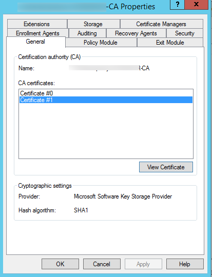 Certificate renewal with PowerShell in Exchange 2013 8 image 9