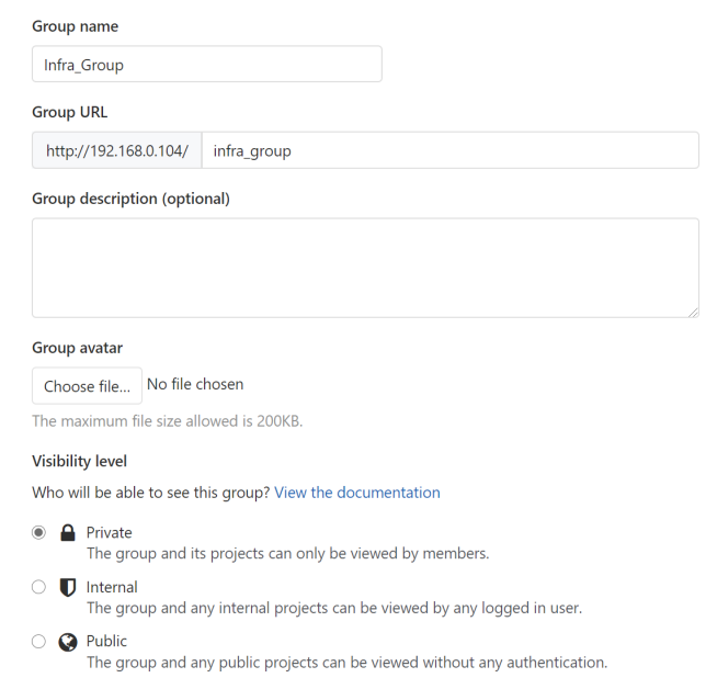 CI/CD with Jenkins - Part 2: Install and Configure Gitlab 3 image 20200413221825576