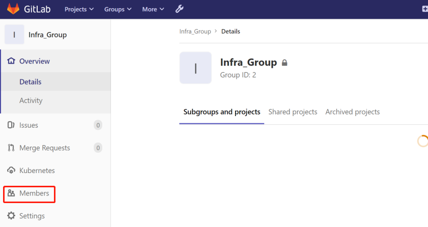 CI/CD with Jenkins - Part 2: Install and Configure Gitlab 6 image 20200413222537337