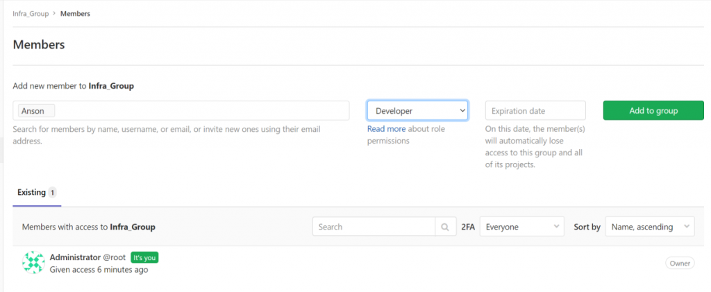 CI/CD with Jenkins - Part 2: Install and Configure Gitlab 7 image 20200413222603390