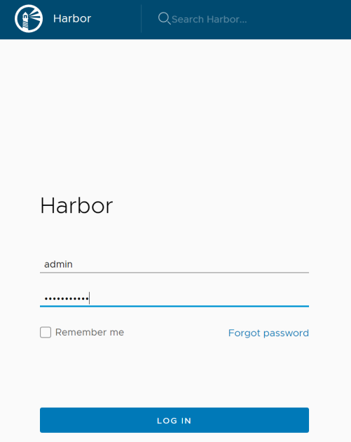 CI/CD with Jenkins – Part 4: Install and Configure Harbor 1 image 20200417212656830