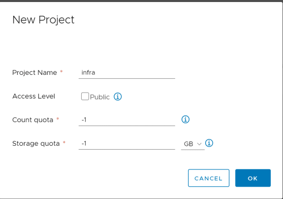 CI/CD with Jenkins – Part 4: Install and Configure Harbor 3 image 20200417213037912