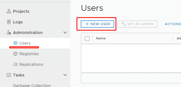 CI/CD with Jenkins – Part 4: Install and Configure Harbor 4 image 20200417213119286