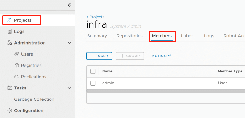 CI/CD with Jenkins – Part 4: Install and Configure Harbor 6 image 20200417213324966