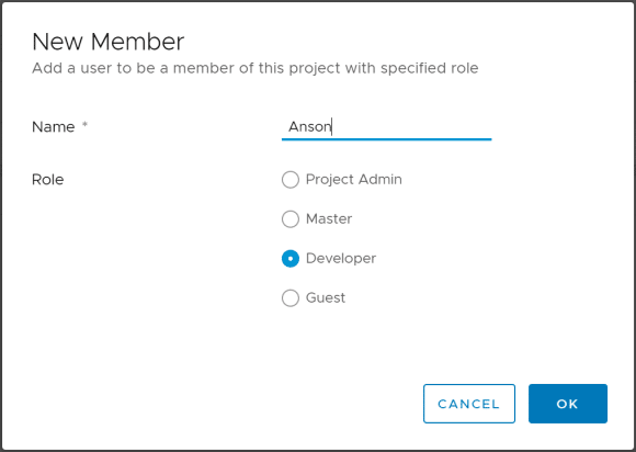 CI/CD with Jenkins – Part 4: Install and Configure Harbor 7 image 20200417213410090