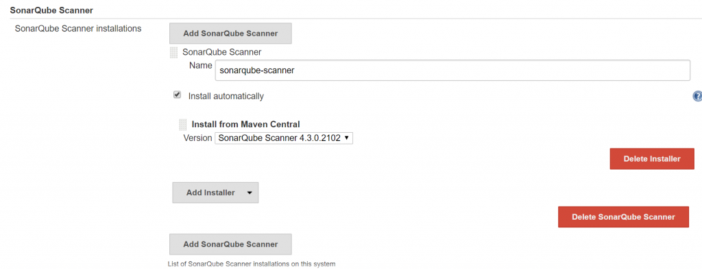 CI/CD with Jenkins – Part 3: Install and Configure SonarQube 6 image 20200422211117822