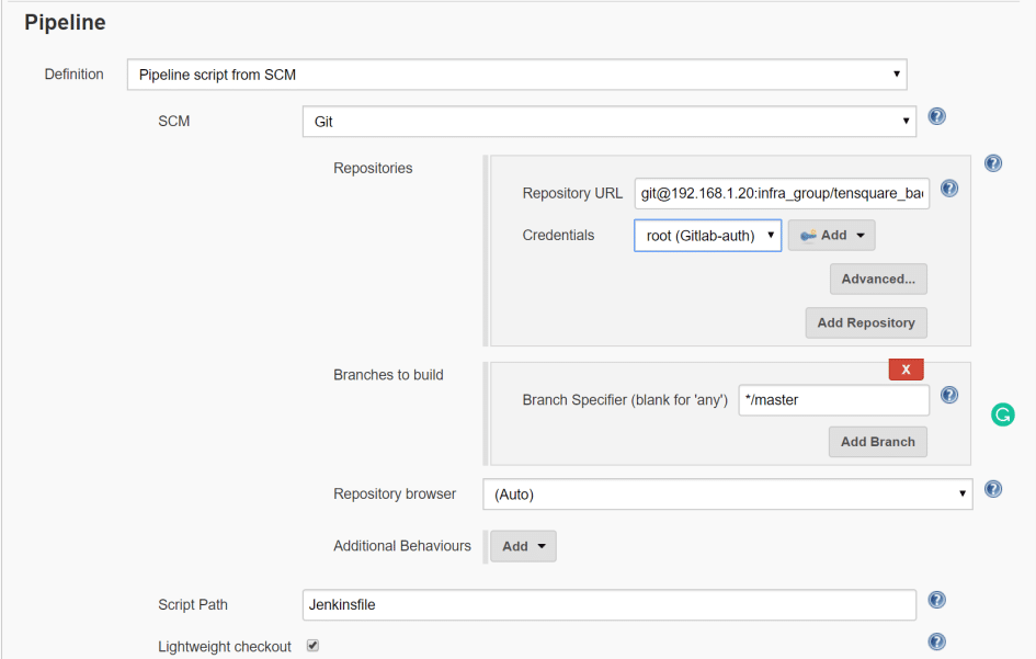 CI/CD with Jenkins – Part 6: SonarQube integration with Jenkins Pipeline for code analysis 3 image 20200422011056077
