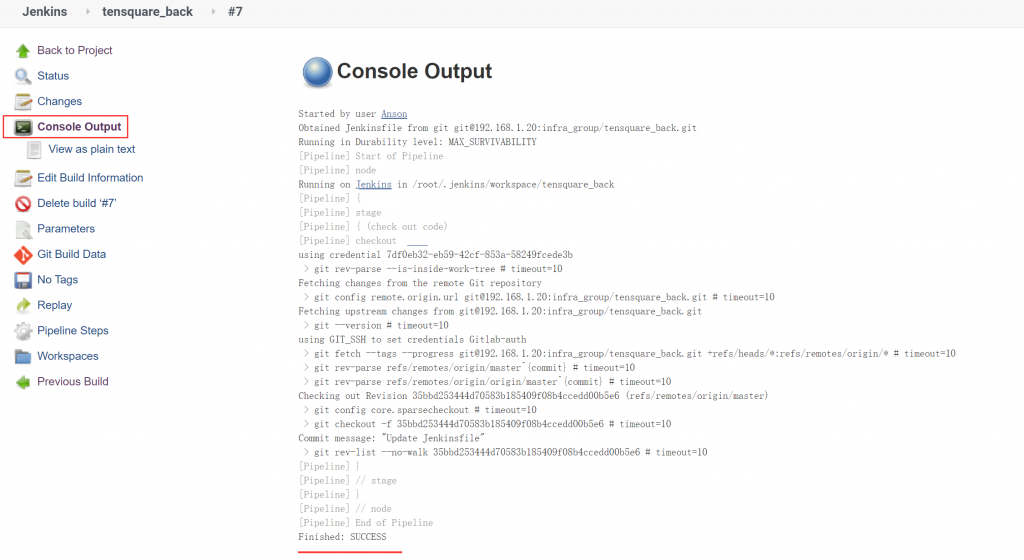 CI/CD with Jenkins – Part 6: SonarQube integration with Jenkins Pipeline for code analysis 6 image 20200422202744056