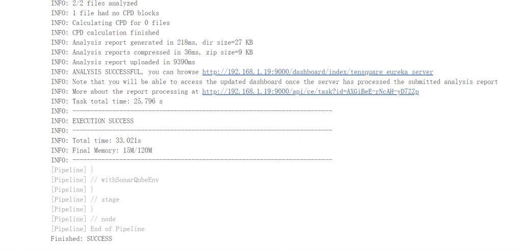 CI/CD with Jenkins – Part 6: SonarQube integration with Jenkins Pipeline for code analysis 8 image 20200422212045856