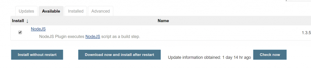 CI/CD with Jenkins – Part 9: deploy frontend page with pipeline 1 image 20200423153636527