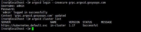 Add Second Kubernetes Cluster to ArgoCD 4 image 12