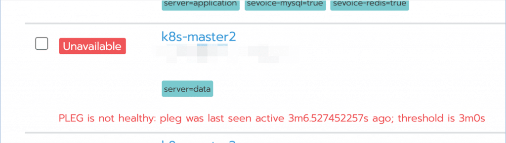 how to fix PLEG problem in Kubernetes 1 image 1