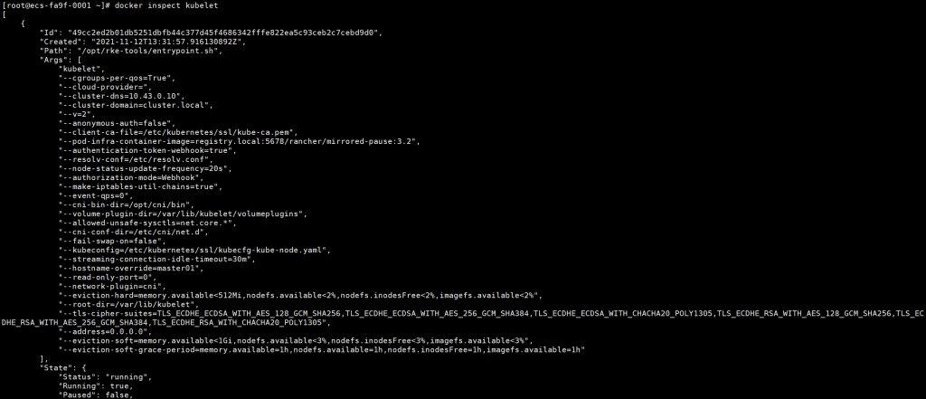 how to fix PLEG problem in Kubernetes 2 image