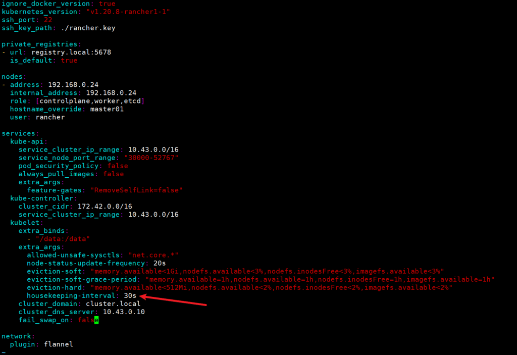 how to fix PLEG problem in Kubernetes 3 image 2