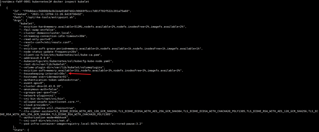 how to fix PLEG problem in Kubernetes 5 image 4